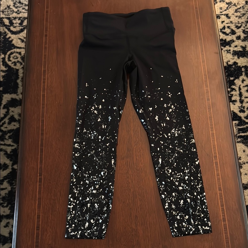 Lululemon Athletica Black Leggings